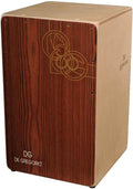 DG De Gregorio Yaqui Cajon - Rosewood