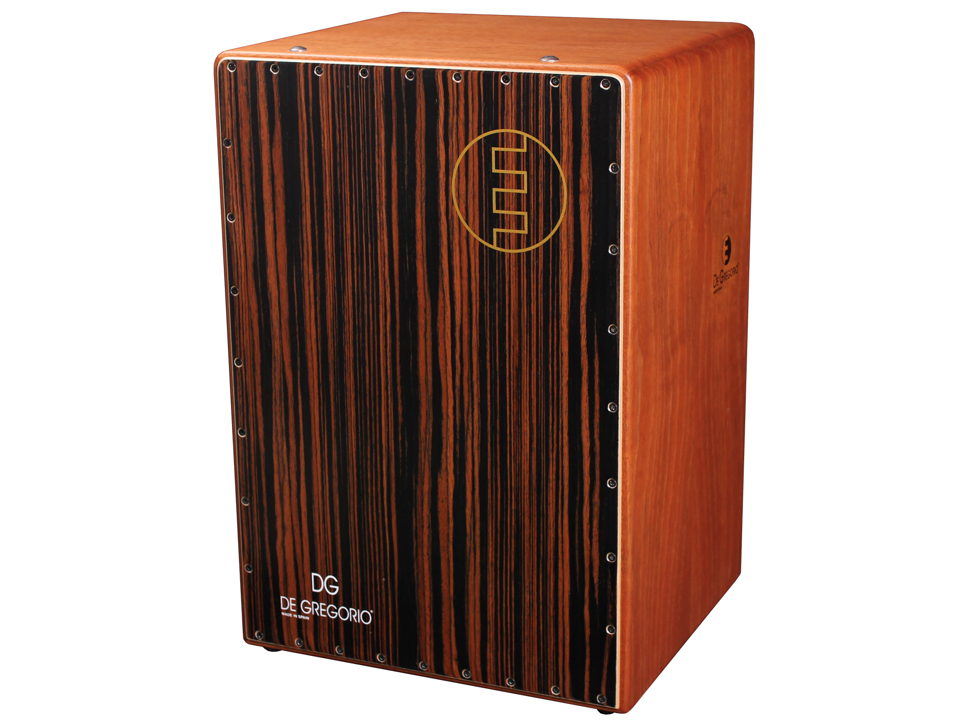 DG De Gregorio Yaqui De Luxe Cajon
