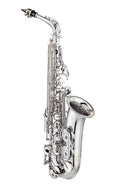Yamaha YAS62S III Professional Alto Sax - Silver Plated  (YAS-62SIIIC)