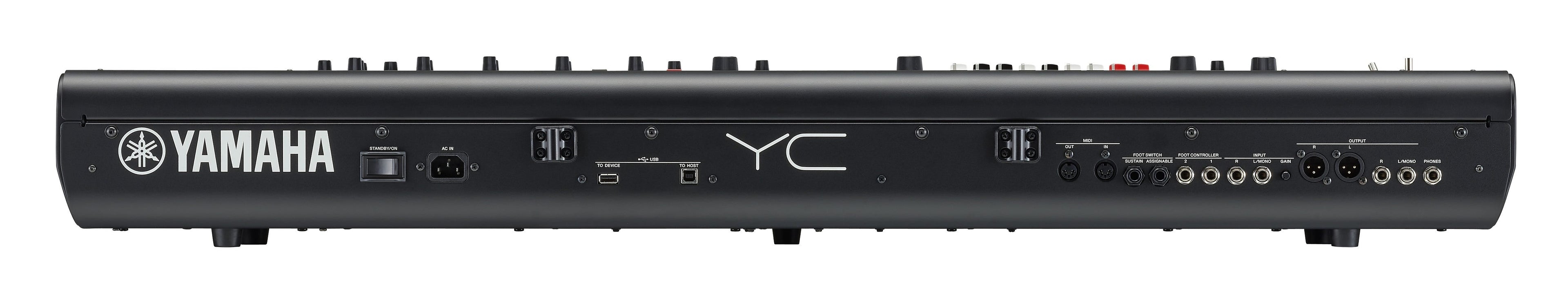 Yamaha YC73 Stage Keyboard w/73-key weighted keys