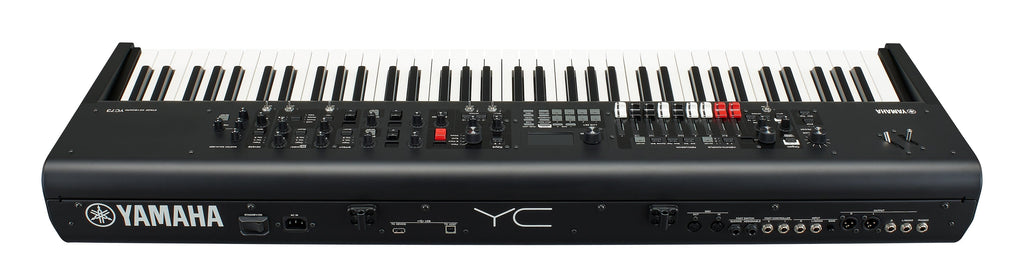 Yamaha YC73 Stage Keyboard w/73-key weighted keys