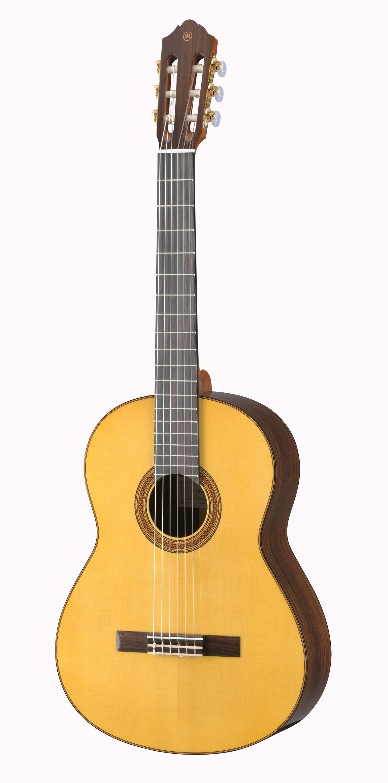 Yamaha CG182S Spruce / Rosewood Classical Guitar