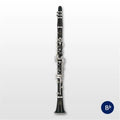 Yamaha YCL650/MK3 Professional Bb Clarinet