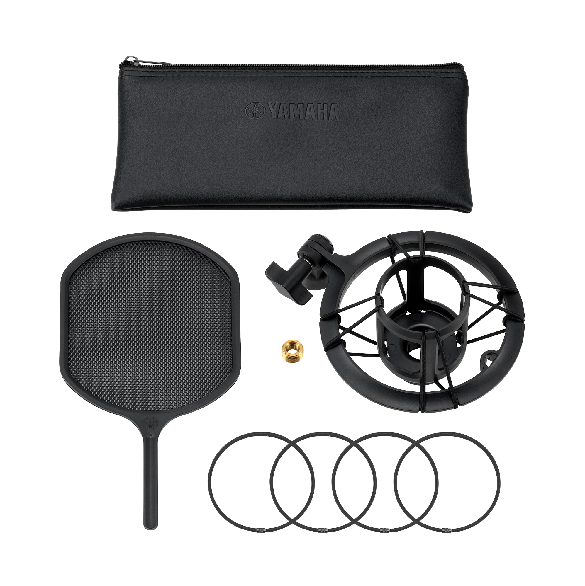 Yamaha YCM705B Condenser Microphone - Black