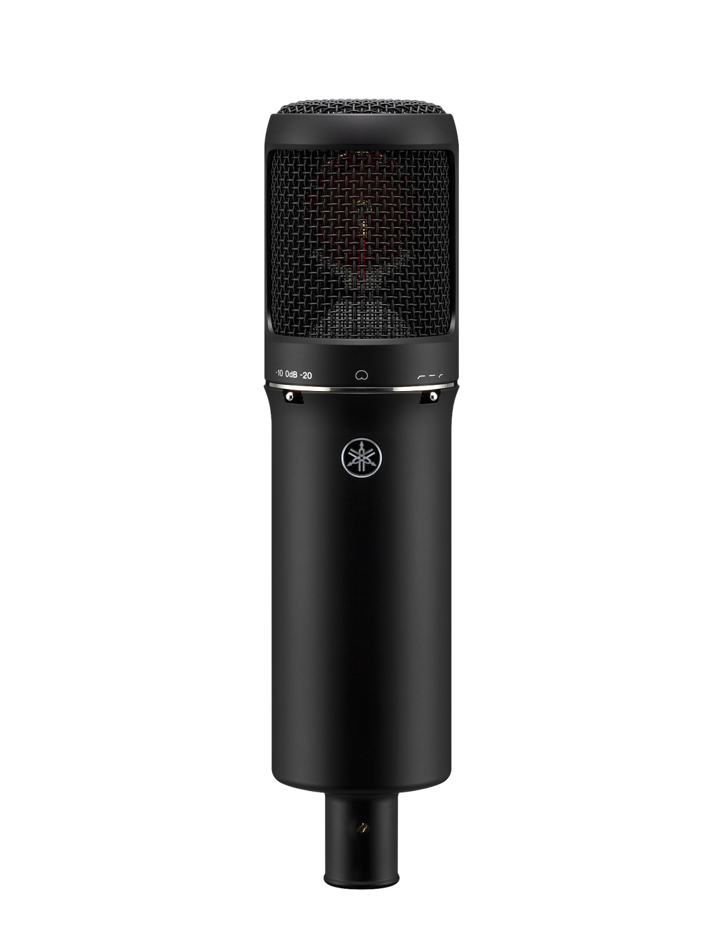 Yamaha YCM705B Condenser Microphone - Black