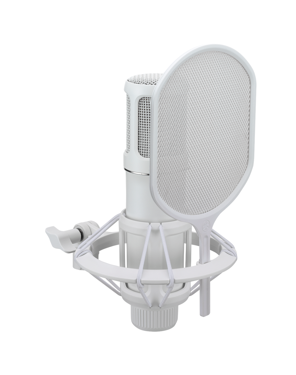 Yamaha YCM705W Condenser Microphone - White