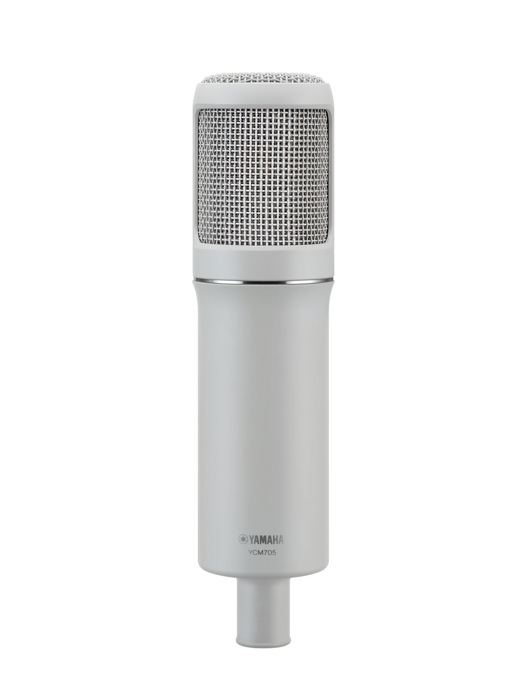 Yamaha YCM705W Condenser Microphone - White