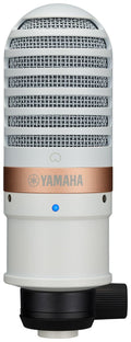 Yamaha YCM01 Studio Quality Condenser Microphone - White