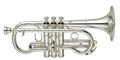 Yamaha YCR8620SII Neo Custom E-Flat Soprano Cornet