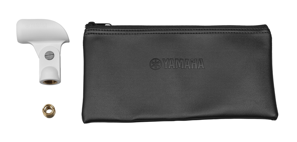 Yamaha YDM707W Dynamic Microphone - White