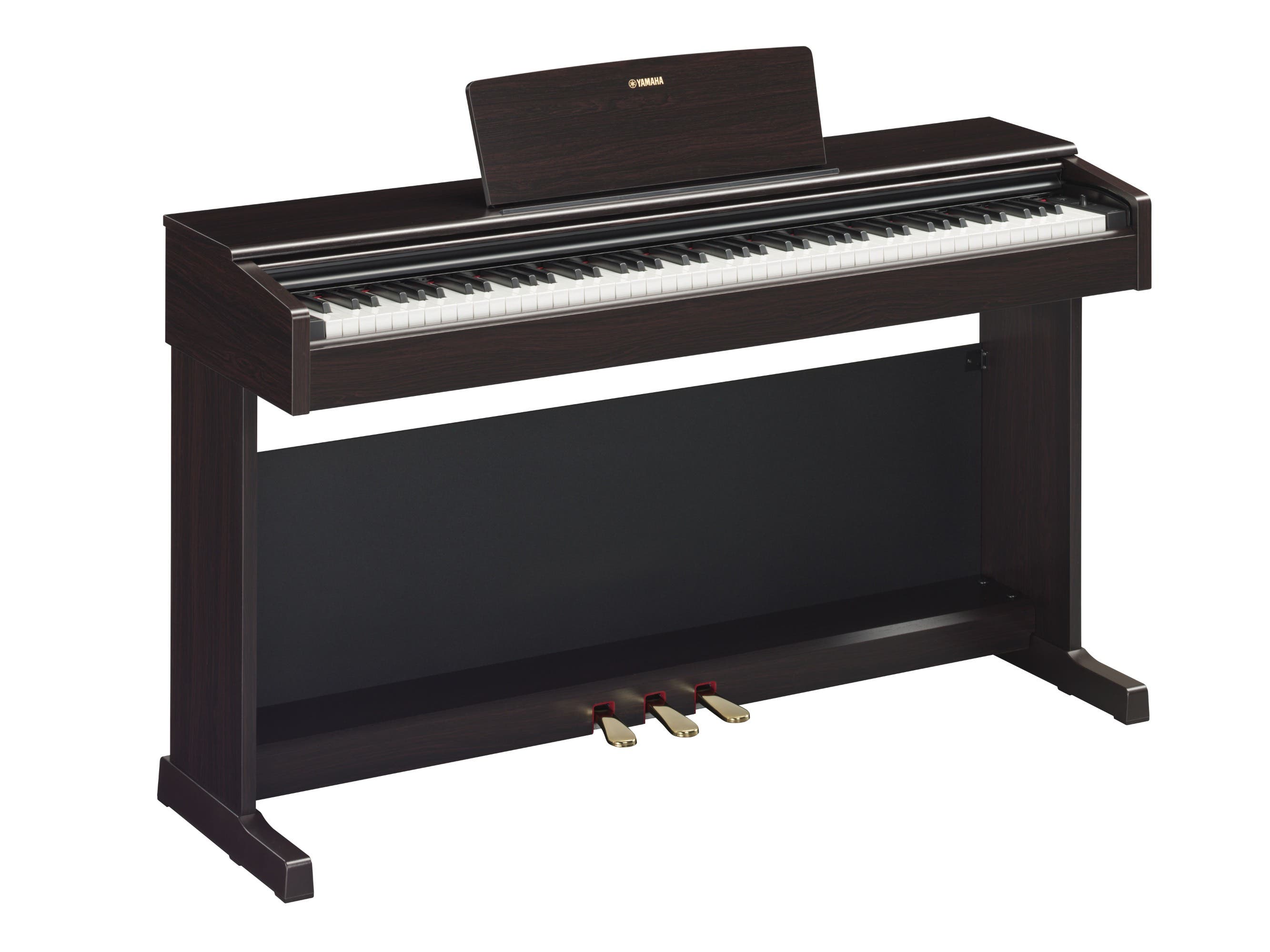 Yamaha Arius YDP145 Digital Piano w/matching bench - Rosewood