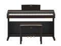 Yamaha Arius YDP145 Digital Piano w/matching bench - Rosewood
