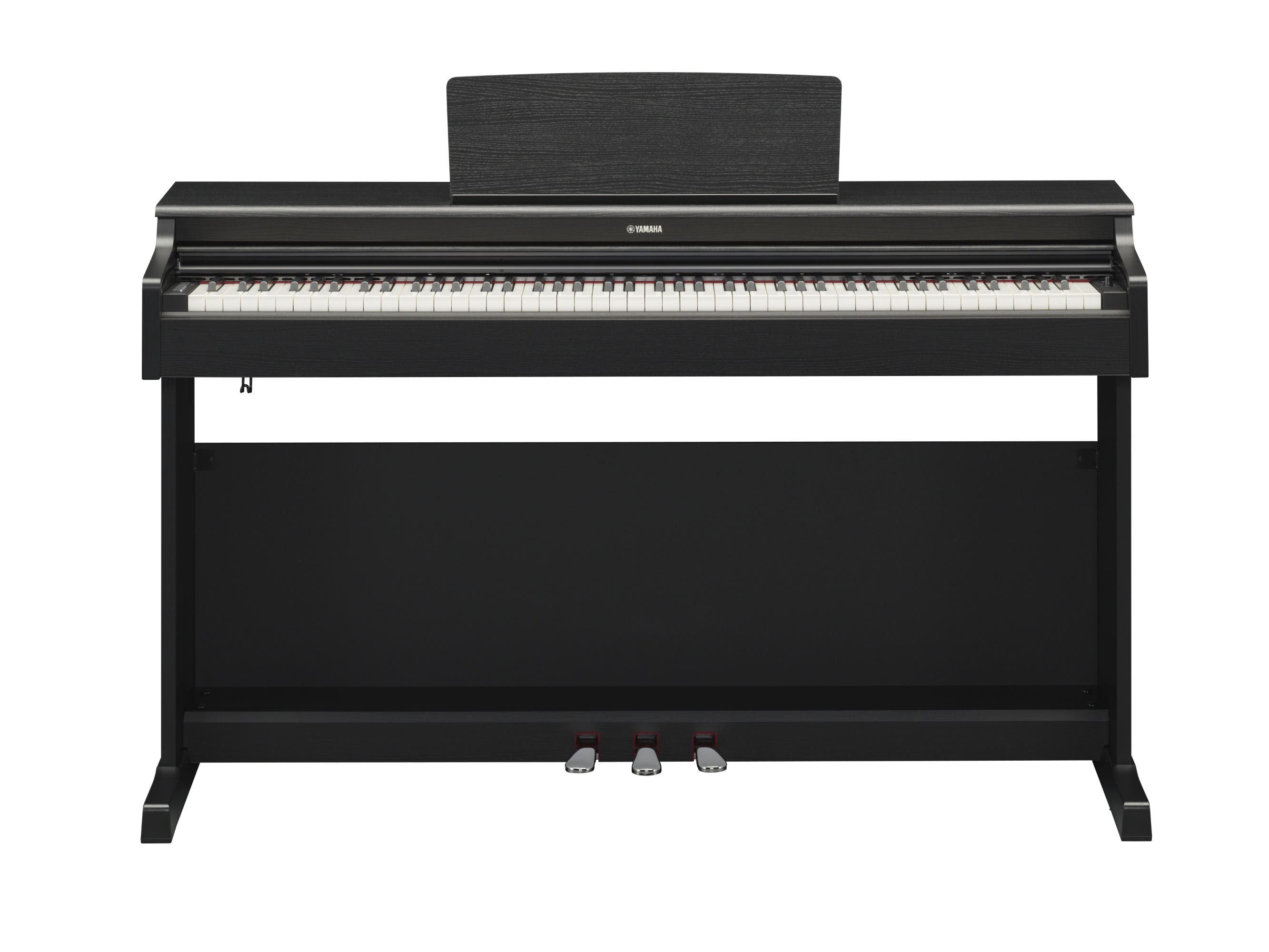 Yamaha Arius YDP165 Digital Piano w/Matching Bench - Black