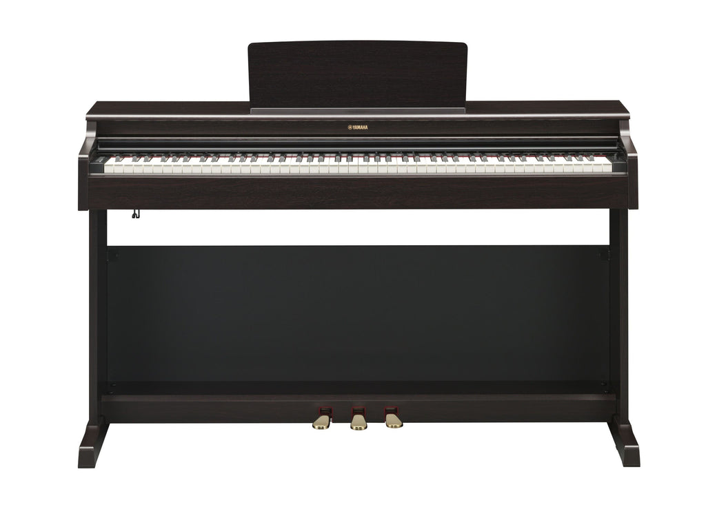 Yamaha Arius YDP165 Digital Piano w/Matching Bench - Rosewood