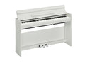 Yamaha YDP-S35 Arius Slimline Digital Piano - White
