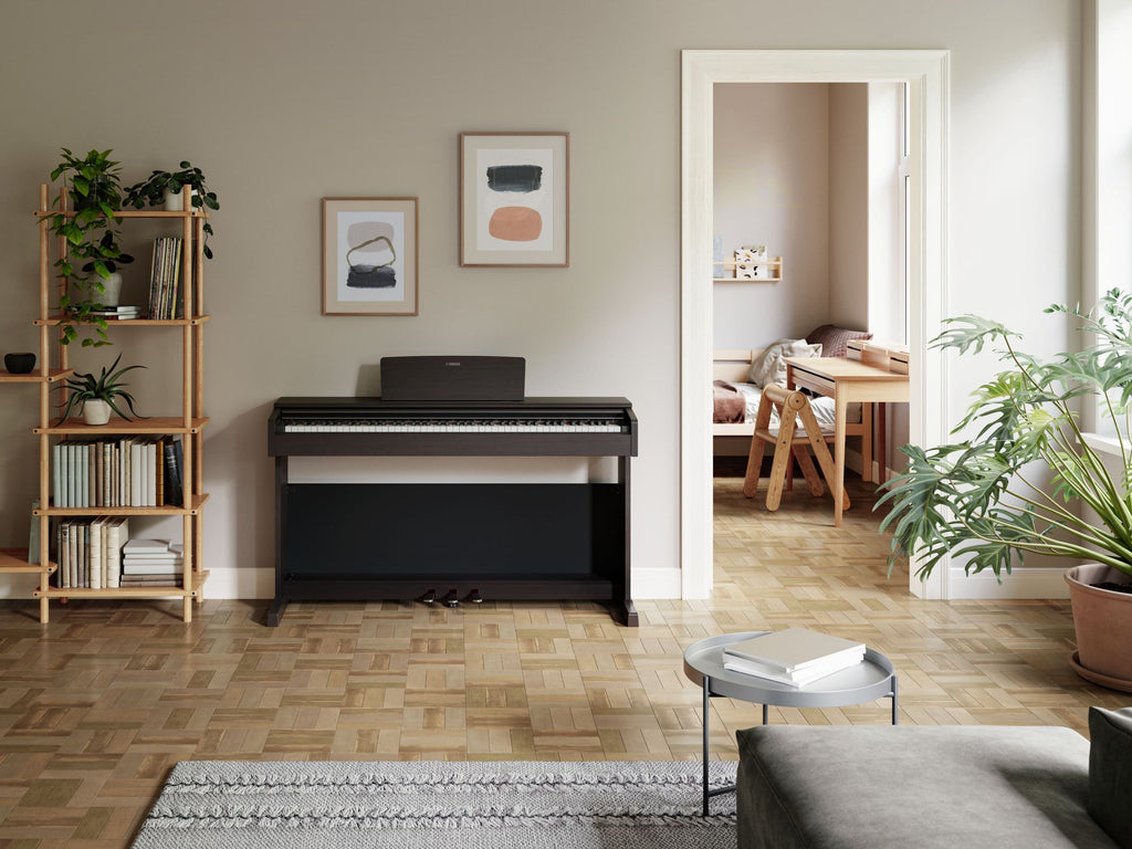 Yamaha Arius YDP145 Digital Piano w/matching bench - Rosewood