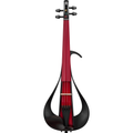 Yamaha YEV104PRO 4 string Professional Electric Violin - Deep Red