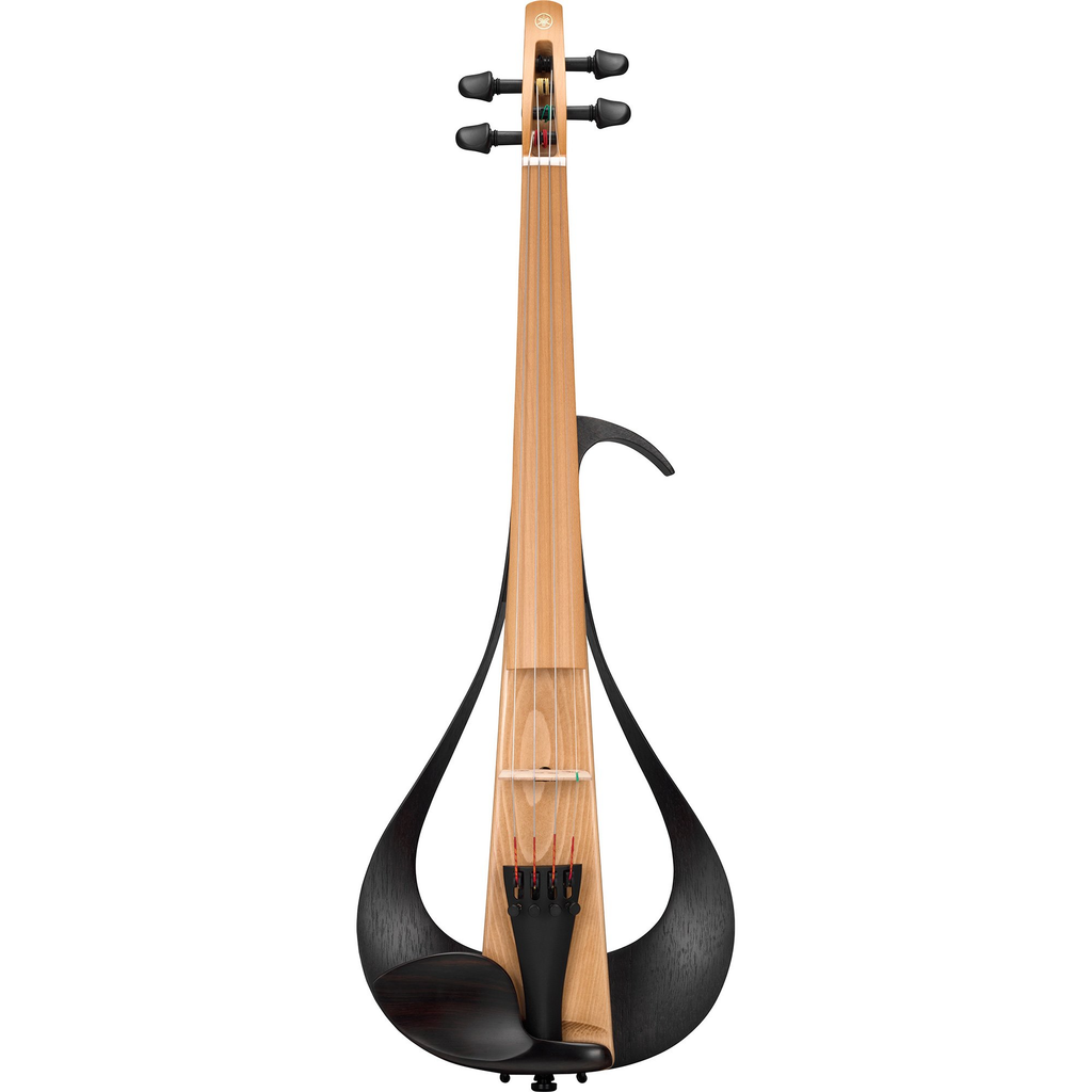 Yamaha YEV105PRO 5 string Professional Electric Violin - Natural/Black
