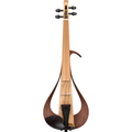 Yamaha YEV104PRO 4 string Professional Electric Violin - Natural/Brown