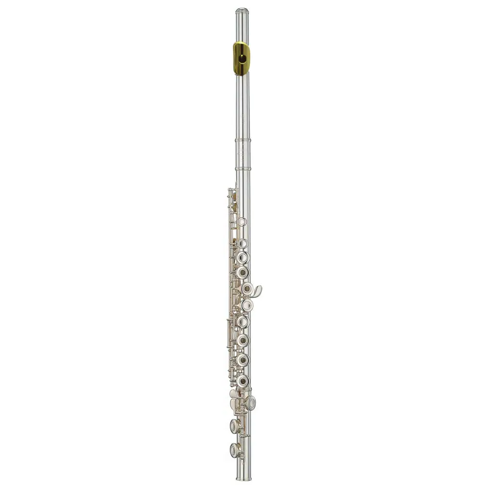 Yamaha YFL372GL Intermediate Flute w/ Gold Lip Plate