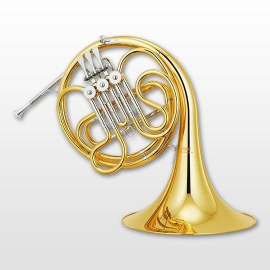 Yamaha YHR314II Student French Horn (YHR-314II)