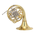 Yamaha YHR672D Full Double Horn - Detachable Bell