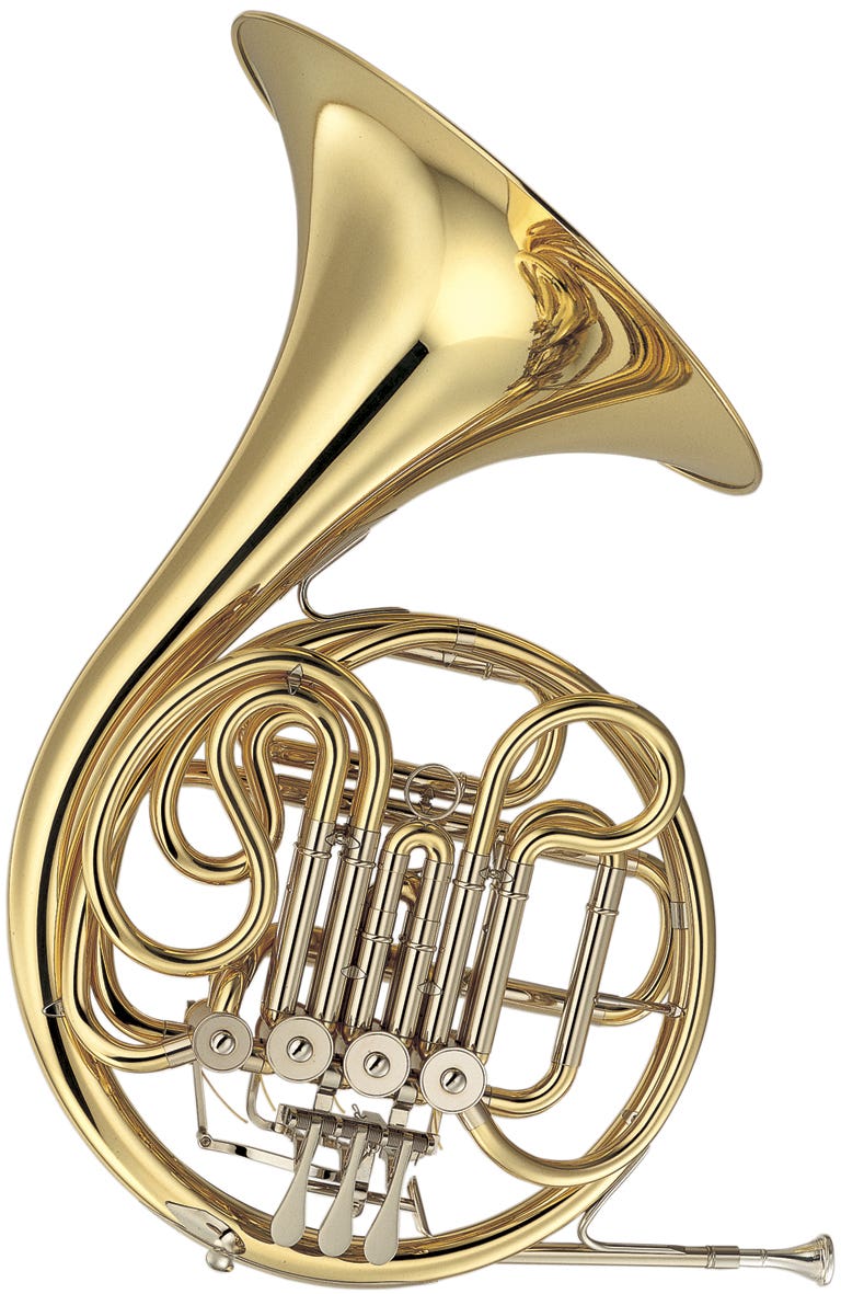 Yamaha YHR567 Standard French Horn (YHR-567)