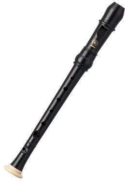 Yamaha YRN302BII Sopranino Recorder (YRN-302BII)