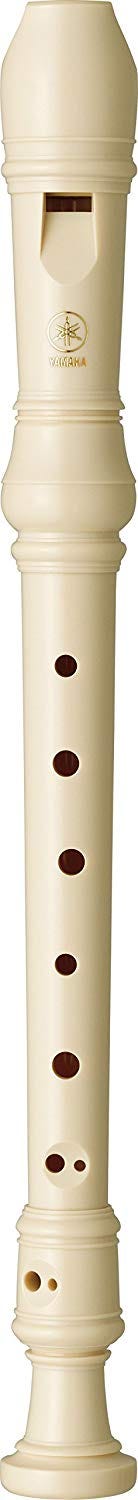 Yamaha YRS24B Descant Recorder (YRS-24B)