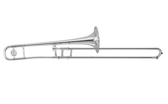 Yamaha YSL154S Student Trombone Silver (YSL-154S)