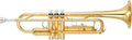 Yamaha YTR3335 Advanced Student Trumpet (YTR-3335)