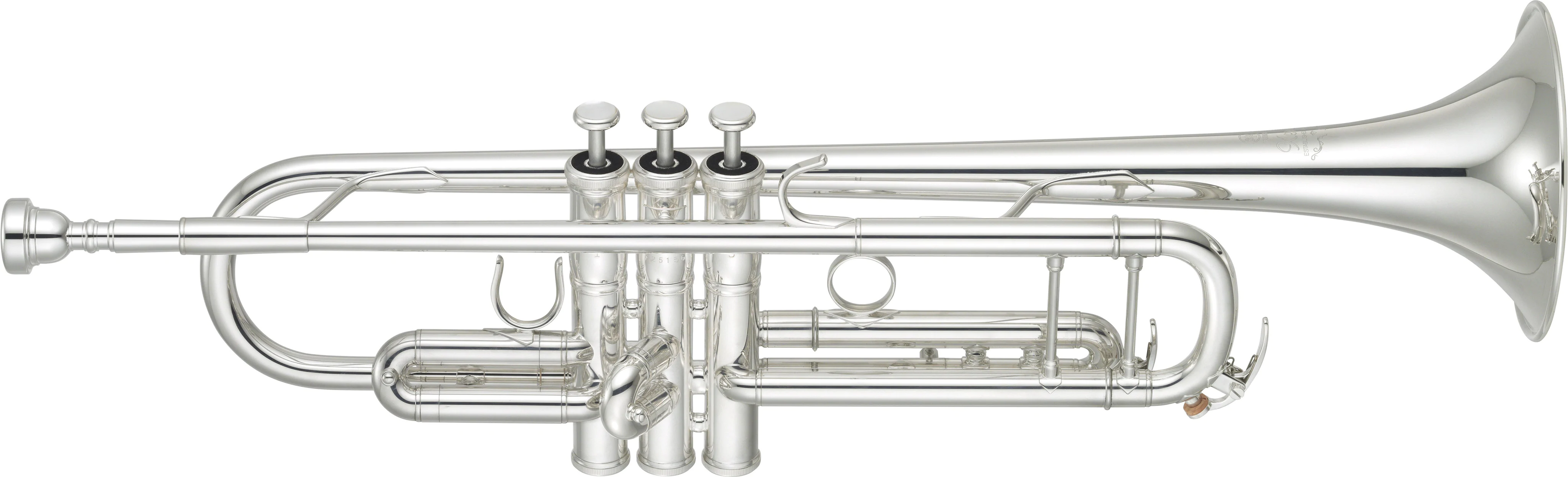 Yamaha YTR-8335SIIC Xeno Custom Trumpet