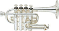 Yamaha YTR6810S Professional Piccolo Trumpet (YTR-6810S)