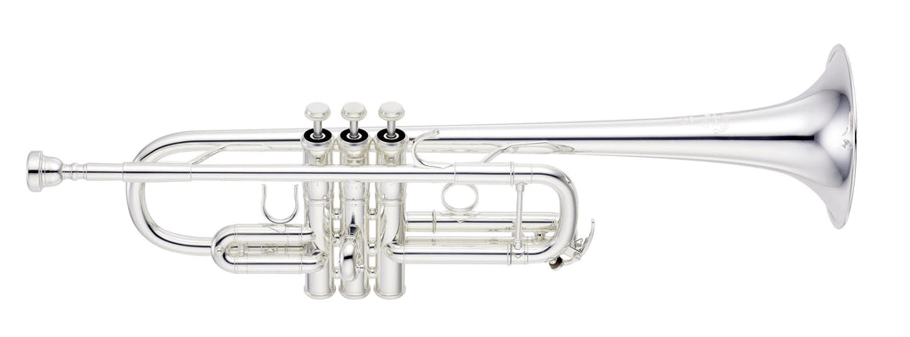Yamaha Xeno Artist New York C Trumpet (YTR9445NYSS/MK5)