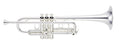 Yamaha Xeno Artist New York C Trumpet (YTR9445NYSS/MK5)