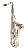 Yamaha YTS62S III Professional Tenor Sax - Silver Plated (YTS-62SIII)