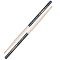 Zildjian Hickory DIP 5B Drumsticks - Black (Z5BD)