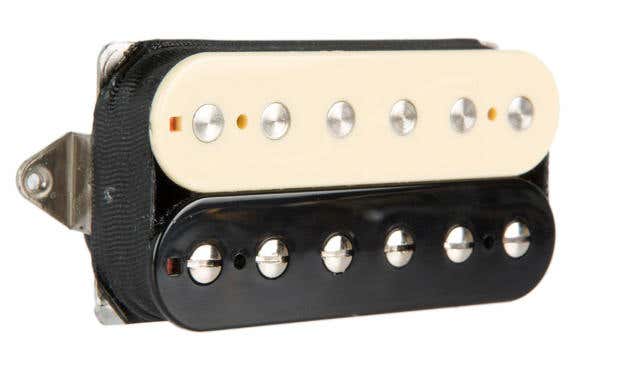 Suhr Thornbucker Humbucker Pickup 50mm - Bridge - Zebra