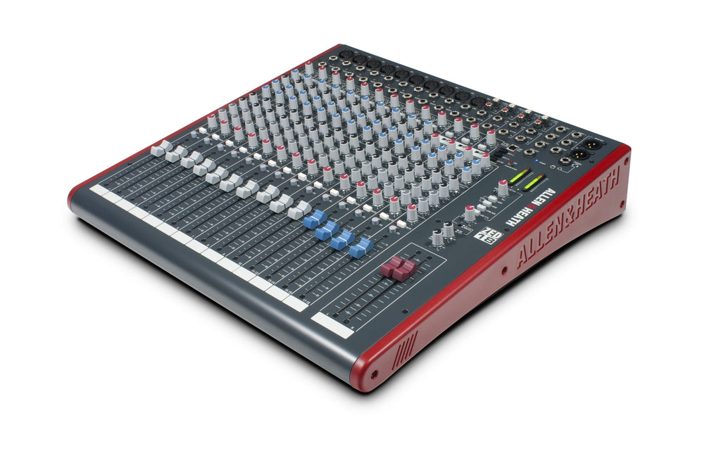 Allen and Heath ZED18 Mixer