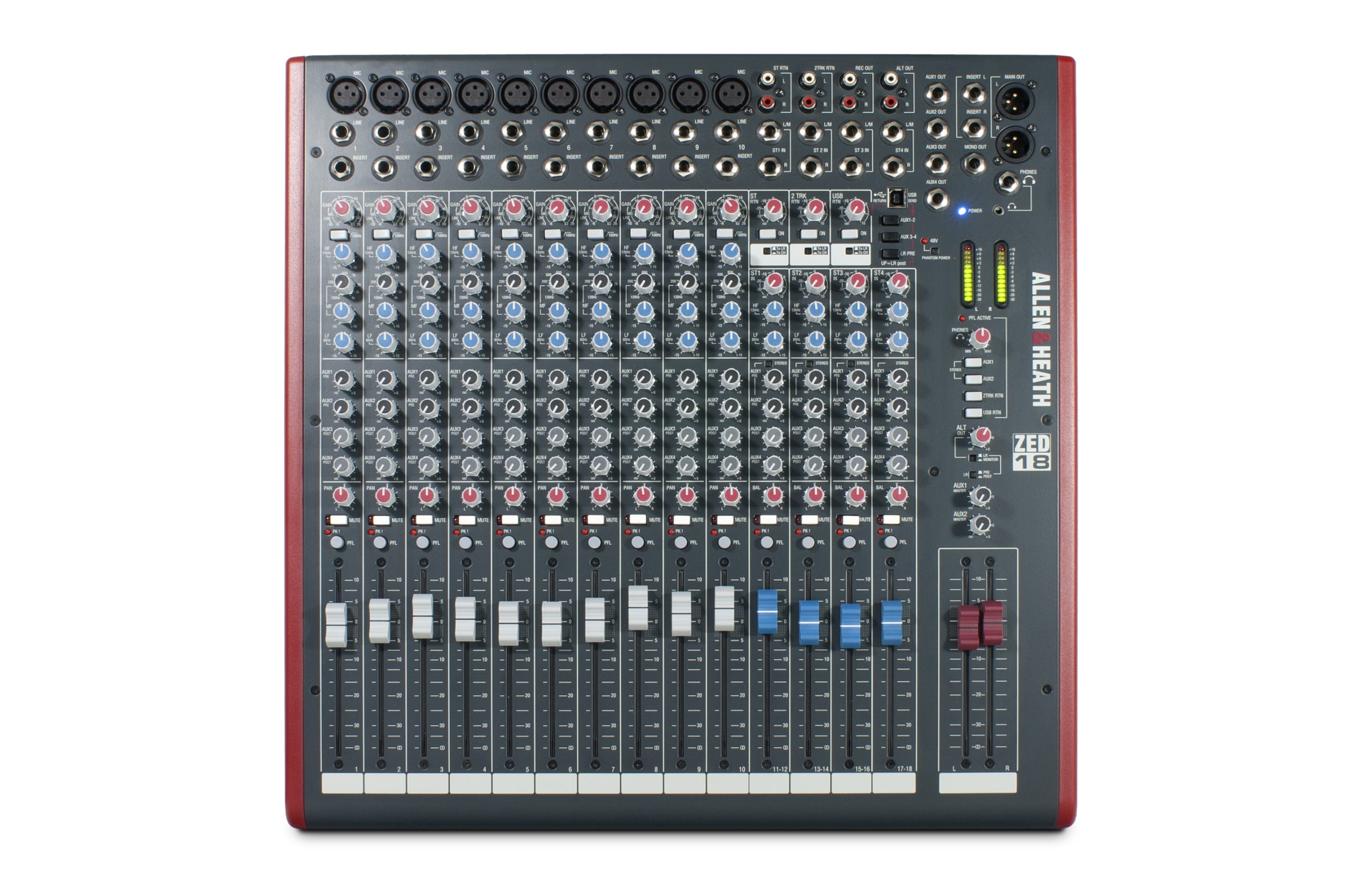 Allen and Heath ZED18 Mixer