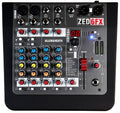 Allen and Heath ZED6FX Compact Mixer w/ Effects