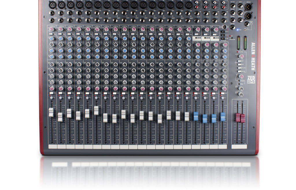 Allen and Heath ZED24 Mixer
