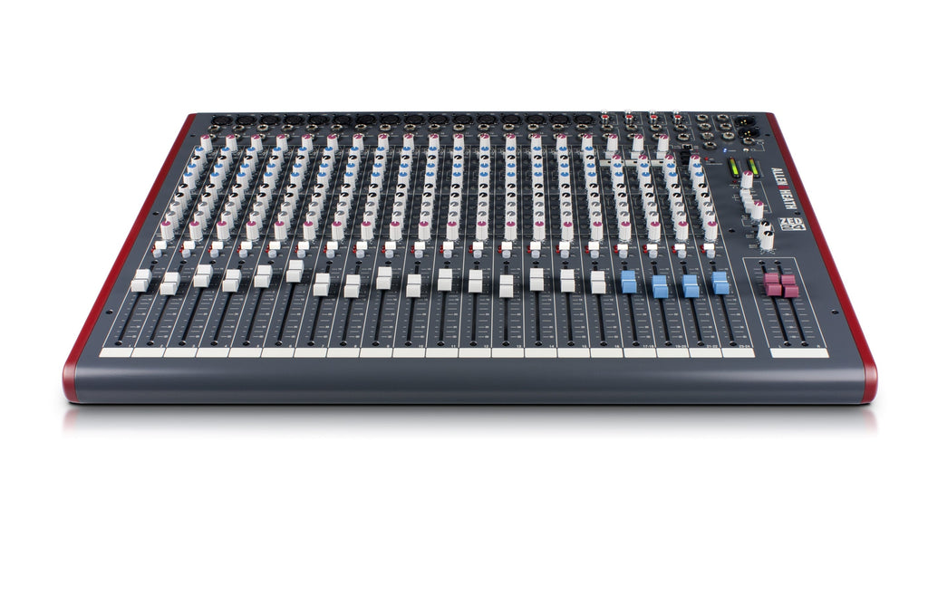 Allen and Heath ZED24 Mixer