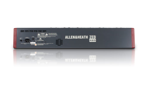 Allen and Heath ZED420 Mixer