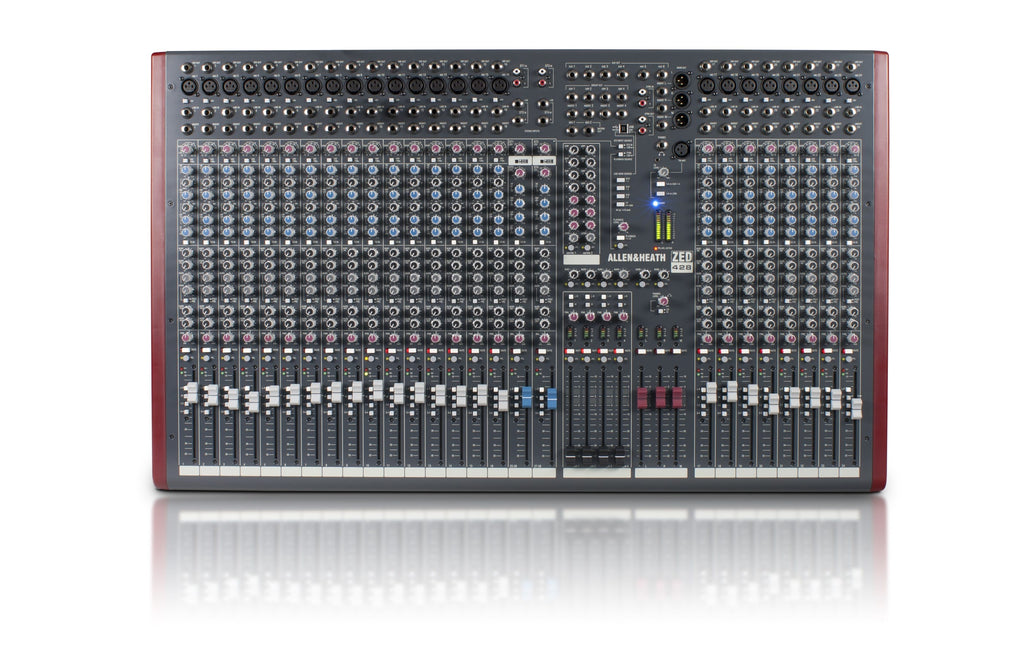 Allen and Heath ZED428 Mixer