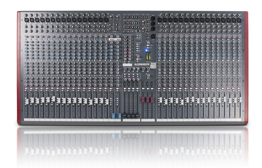 Allen and Heath ZED436 Mixer