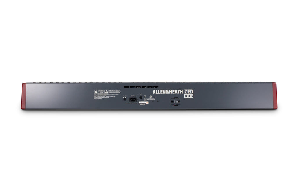 Allen and Heath ZED436 Mixer