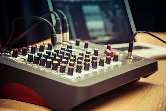 Allen and Heath ZEDi10FX Compact USB Mixer w/ Effects (ZEDi-10FX)
