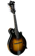 Rover RM-75 F-Style Mandolin - High-gloss Sunburst