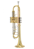 Zo Academy Bb Trumpet - Lacquer Finish (ZOACTPT)